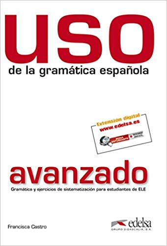 Uso de la gramática española avanzado
