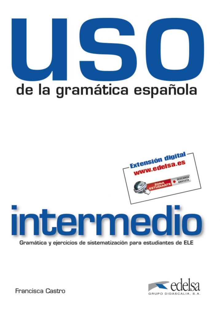 Uso de la gramática española intermedio