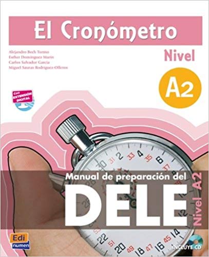libro para preparar el examen dele a2 sin profesor El Cronómetro