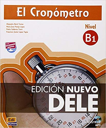 libro para preparar el examen dele b1 sin profesor El Cronómetro