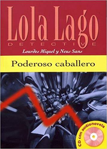 libro para leer y aprender español con historias storytelling