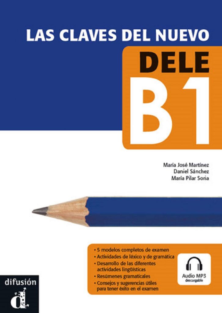 Las Claves del Nuevo DELE  B1