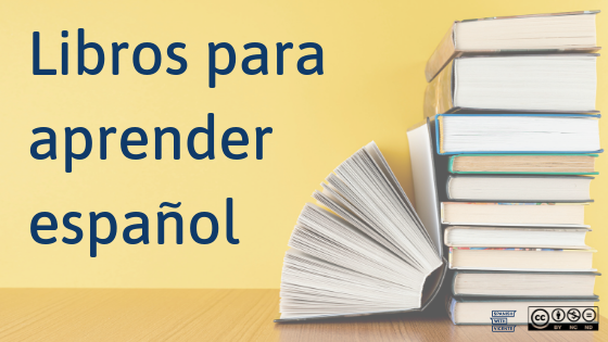 Libros para aprender español