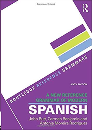 spanish grammar for beginners