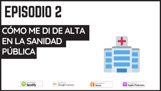 podcast sanidad publica en españa