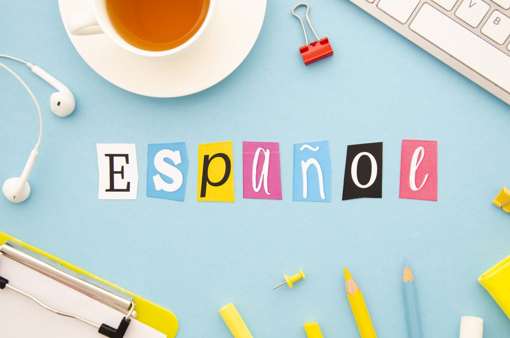 Hablar español online