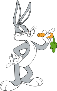 saludo de bugs bunny que hay de nuevo viejo