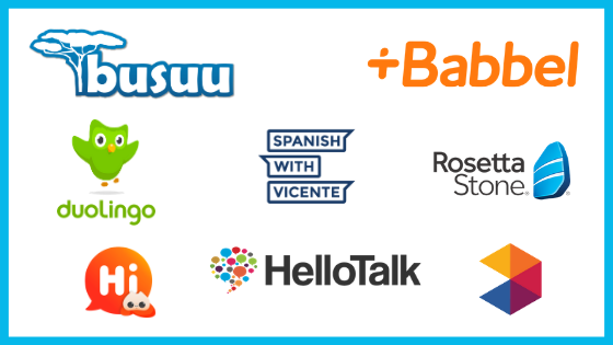 Las mejores Apps para aprender español online