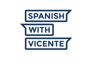 spanish with vicente logo transparente