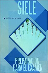 libro manual apra preparar el examen SIELE ramon diez galan spanish classes live
