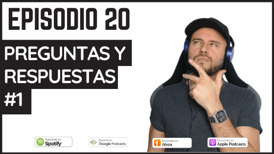 Episodio 20 Preguntas y Respuestas de los estudiantes 1