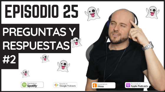 25 Preguntas y respuestas #2