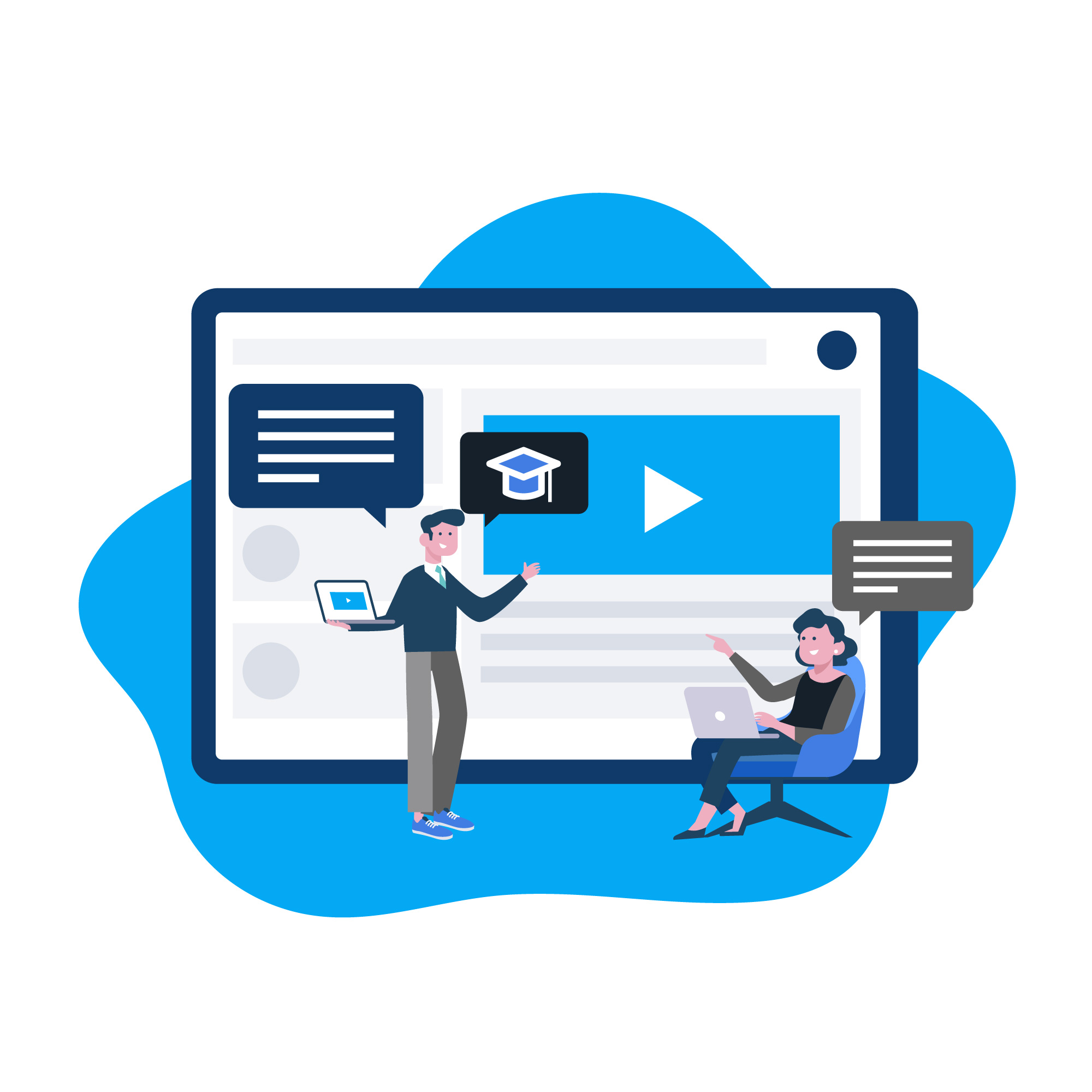 Cursos aprender español academia online estudiantes