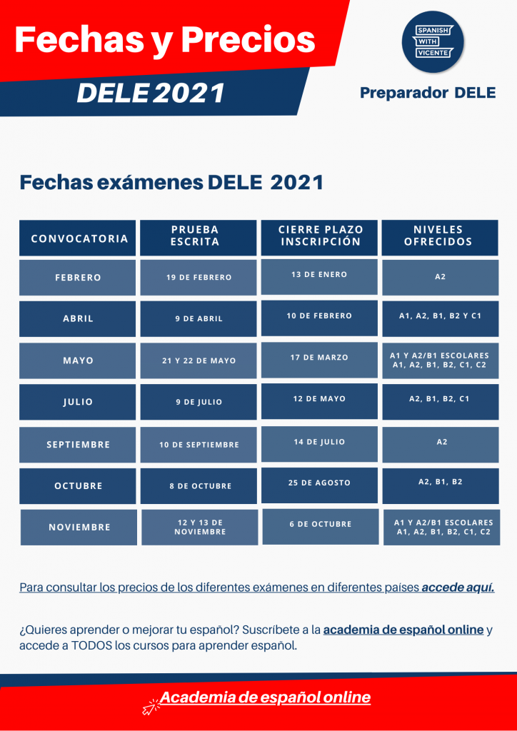 Fechas-de-los-exámenes-DELE-2021-del-Instituto-Cervantes