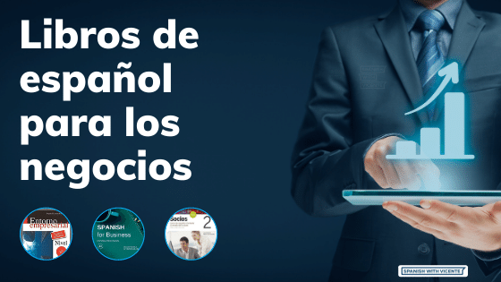 Libros de español para los negocios vocabulario español profesional business spanish