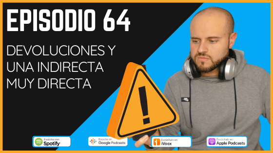 Episodio 64 cómo devolver un regalo vocabulario para hacer devoluciones en español