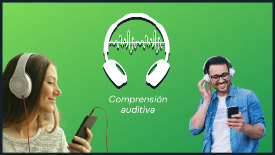 Curso completo de comprensión auditiva audios para aprender español