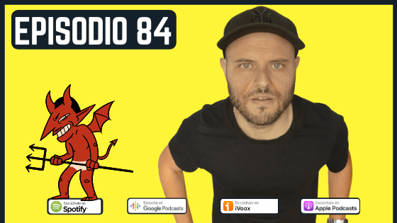 Episodio 84 más sabe el diablo por viejo que por diablo refrán típico de España cultura España