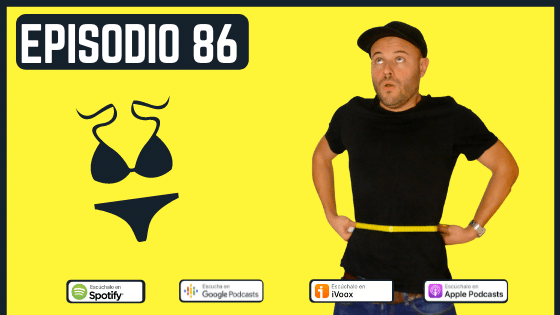 Episodio 86 operación bikini estar delgado vocabulario de la salud vocabularioe spañol