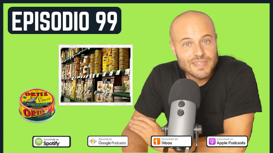 Episodio 99 Qué son los ultramarinos