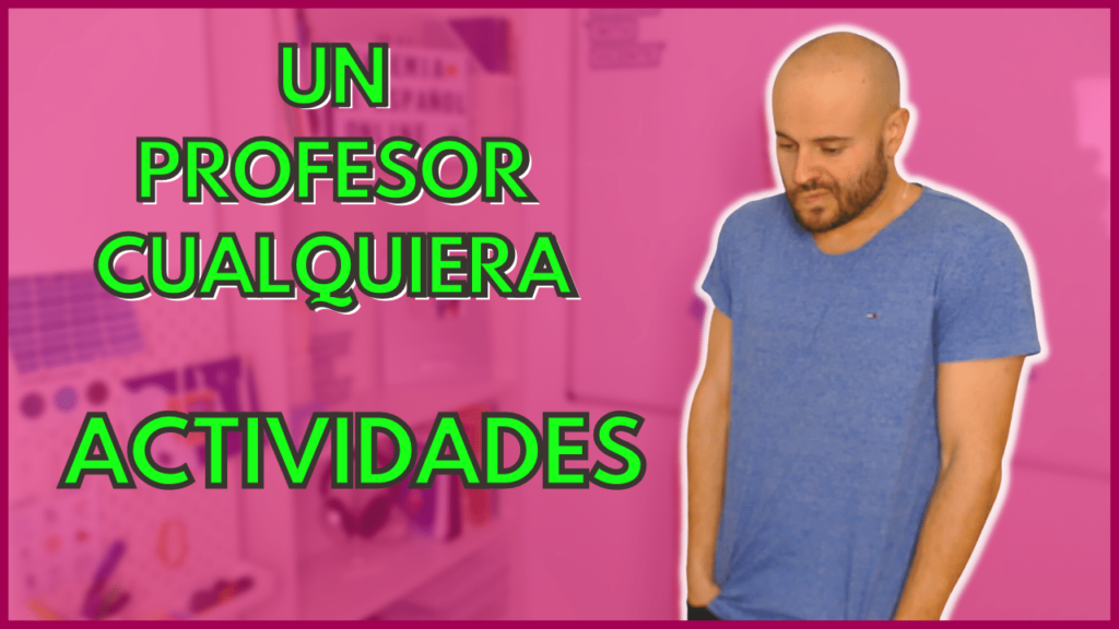 diferencia entre cualquier y cualquiera con actividades gramatica