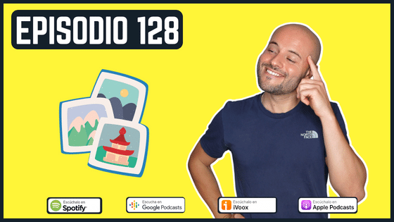 Episodio 128 Cómo expresar recuerdos en español vocabulario avanzado para estudiantes de español