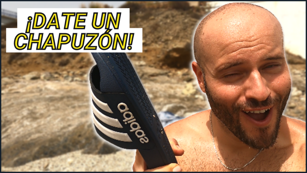 Vocabulario y expresiones para la playa - Vídeo YouTube