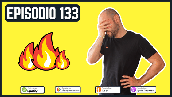 Episodio 133 Vocabulario de los incendios