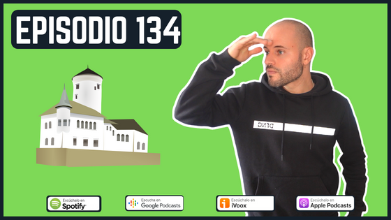 Episodio 134 - Vocabulario avanzado de la ciudad en español posada, mesón, ermita, etc.