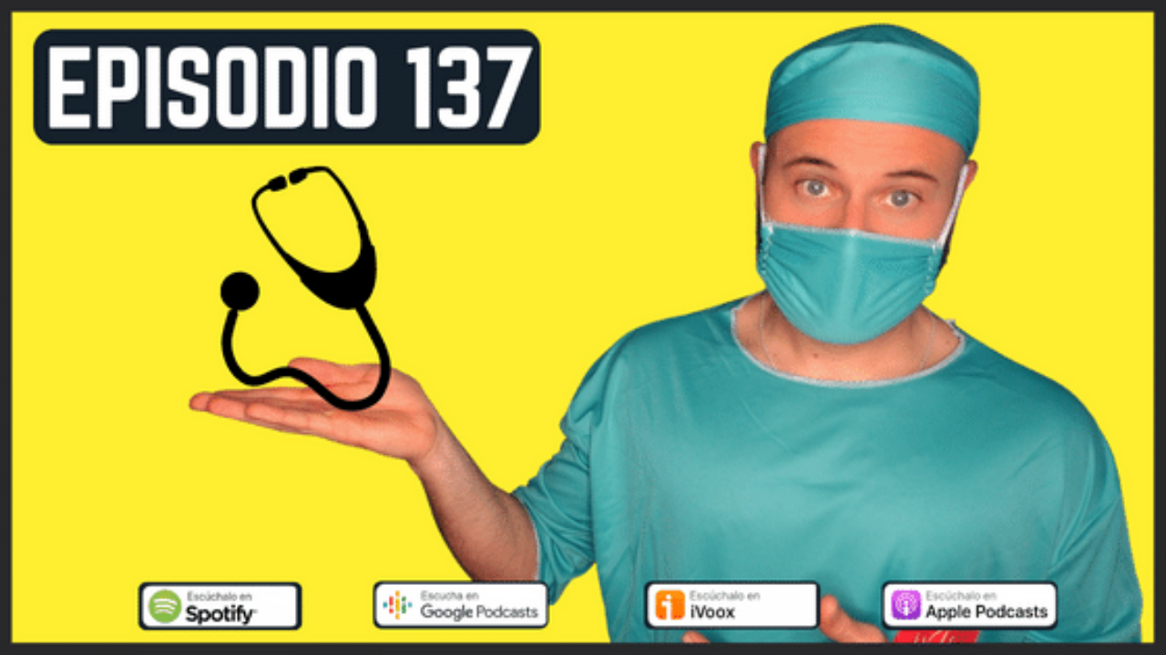 137 – Cómo ir al médico en España – Vocabulario médico