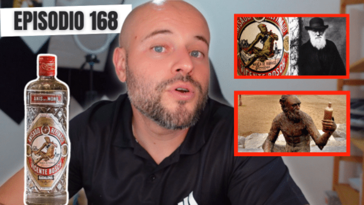 168 – La historia detrás del Anís del Mono – Cultura de España