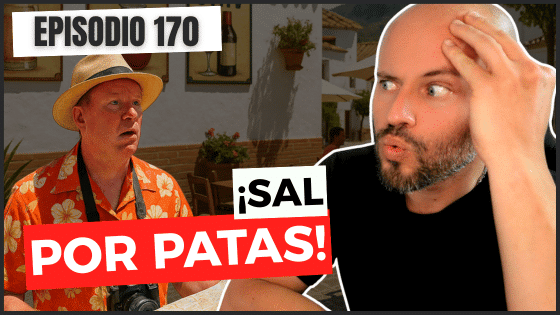 170 - Vocabulario para turistas - 7 consejos para que no te tomen el pelo en España