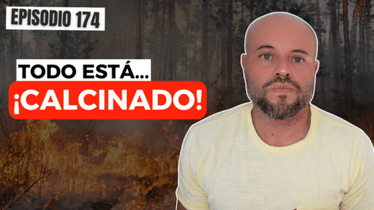 174 – Incendios forestales en España: vocabulario útil para hablar de emergencias