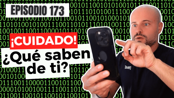 episodio 173 vocbaulario sobre la privacidad digital para aprender español