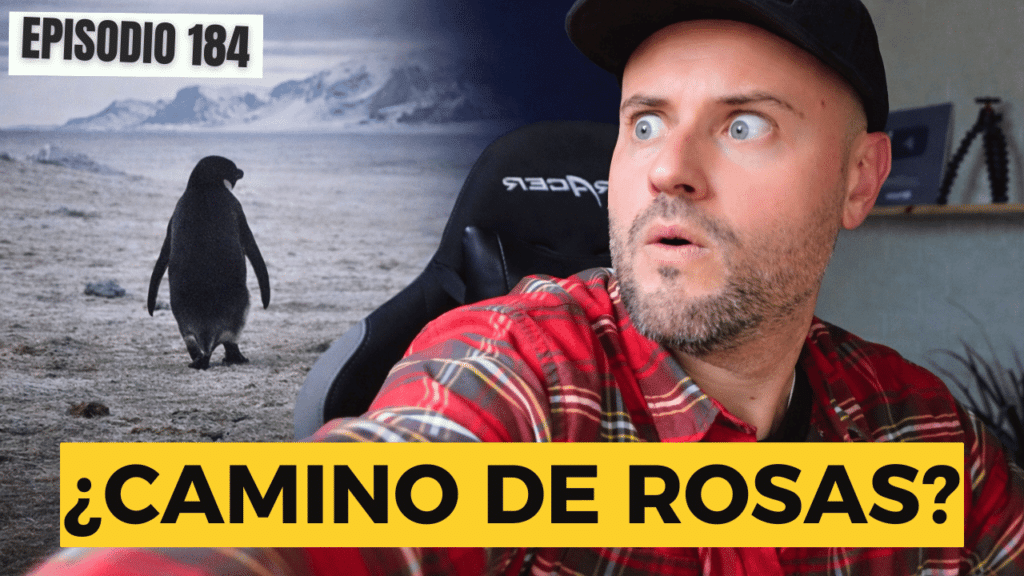 Cómo hablar de OPTIMISMO en español – Expresiones que nos enseña el Pingüino Nihilista