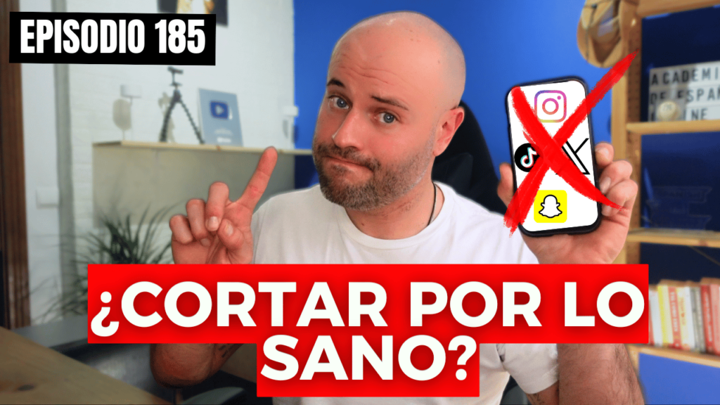 ¿Prohibir las redes a los menores Vocabulario y Debate Real en Español