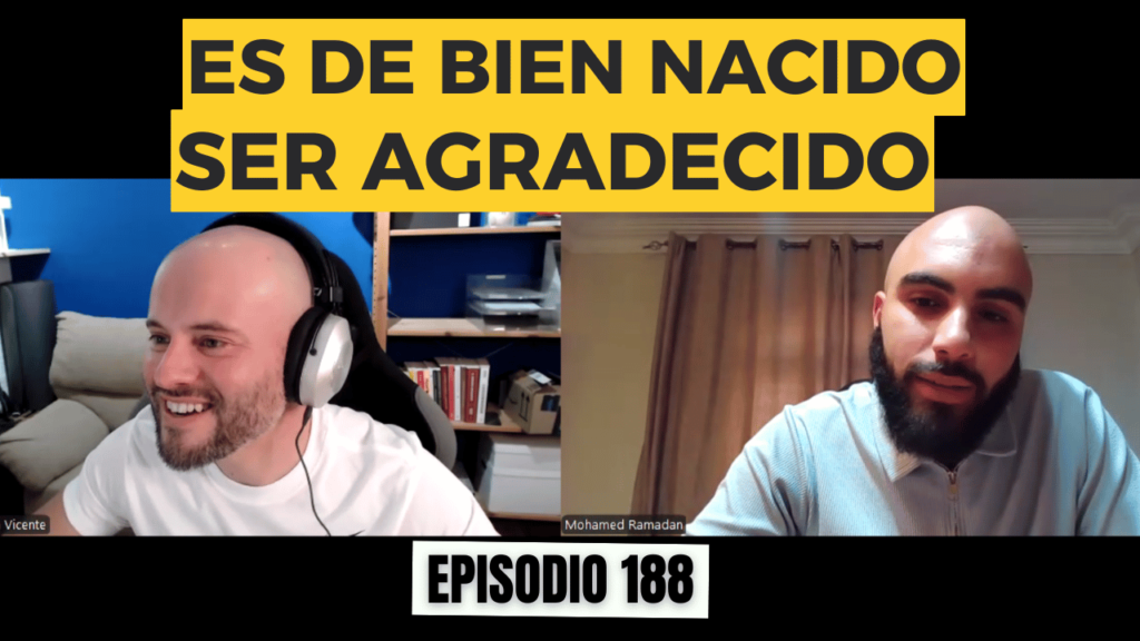 Entrevista a un profesor de español en Egipto, así es Enseñar Español a egipcios Con Mohamed