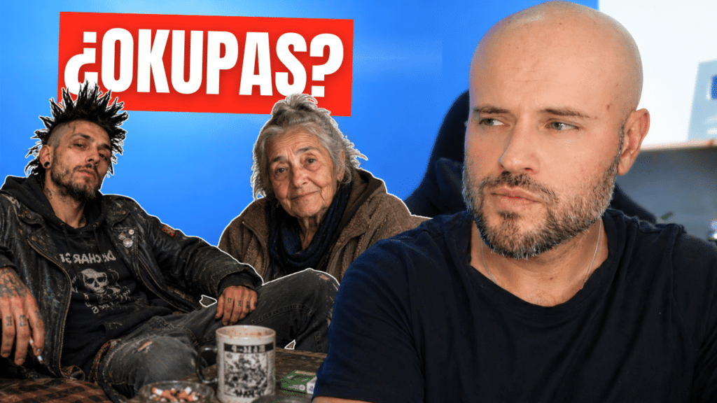 ¿Qué son los OKUPAS El problema de LA OKUPACIÓN explicado a estudiantes de español
