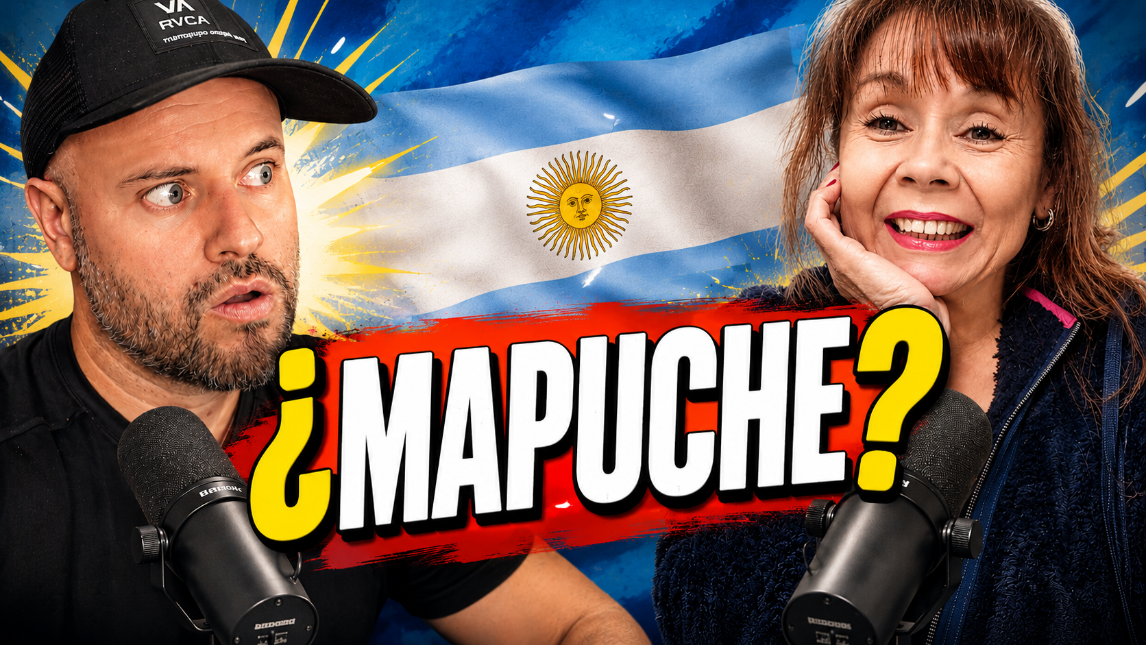 ¿Cómo es vivir en la Patagonia Entrevista con profesora argentina Cultura y pueblo mapuche