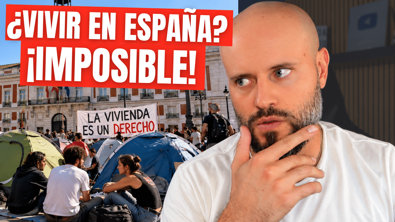 ¿Por qué conseguir una vivienda es tan difícil en España Español B2–C1